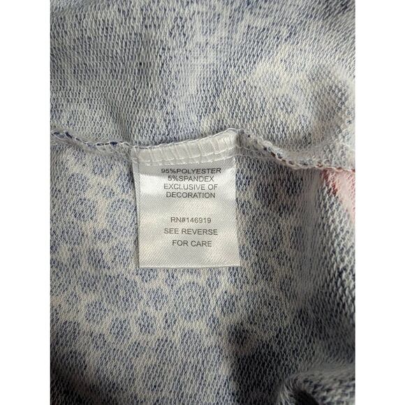 🥚3/30 Cloud Chaser Boho Paisley Shorts - Picture 6 of 8